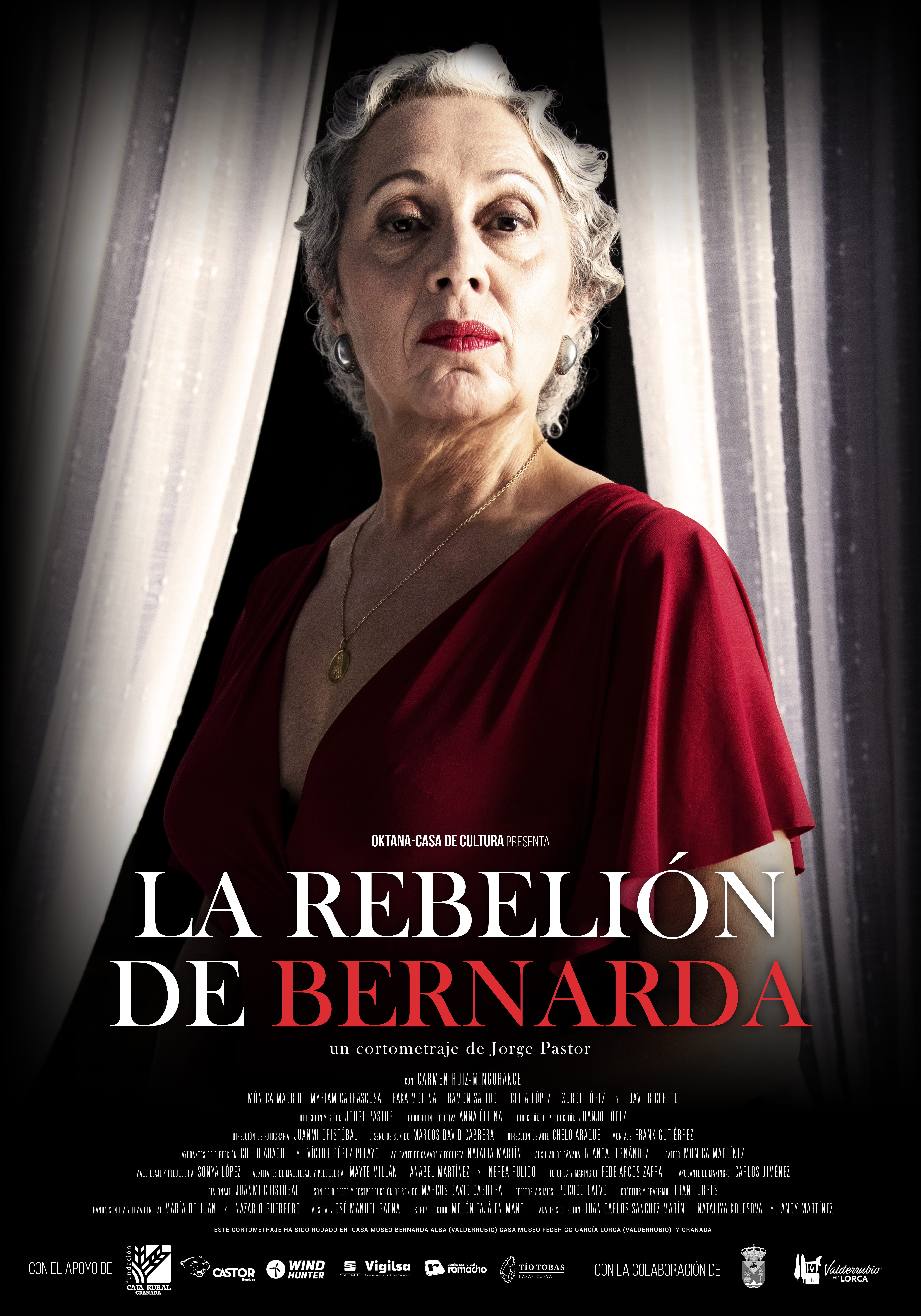 poster_La Rebelión de Bernarda