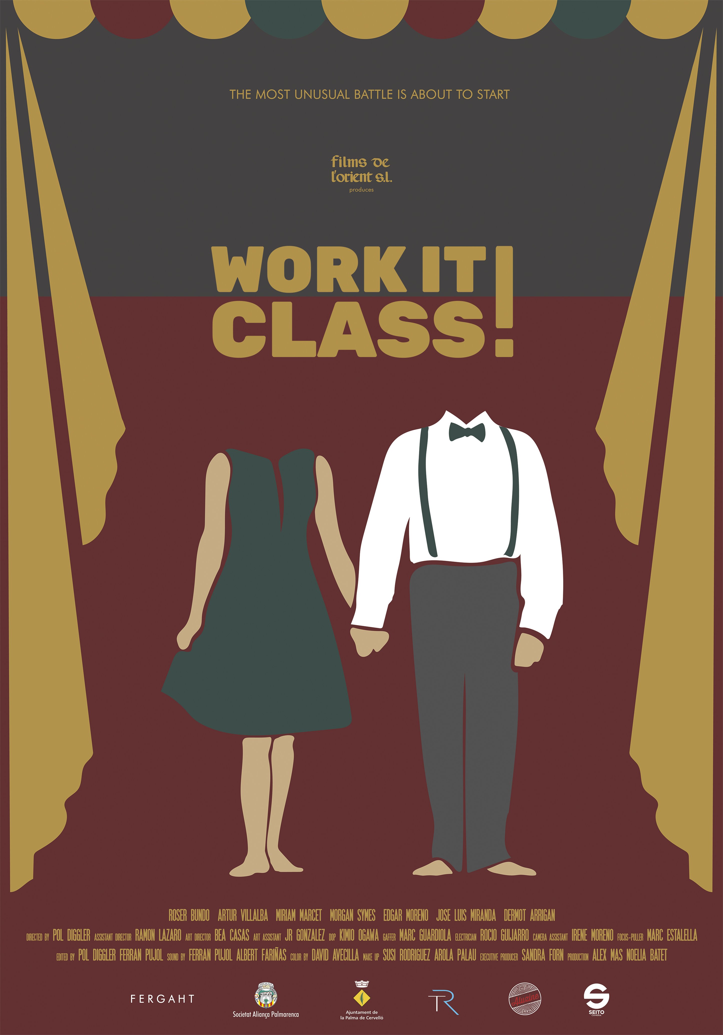 poster_Work it class!