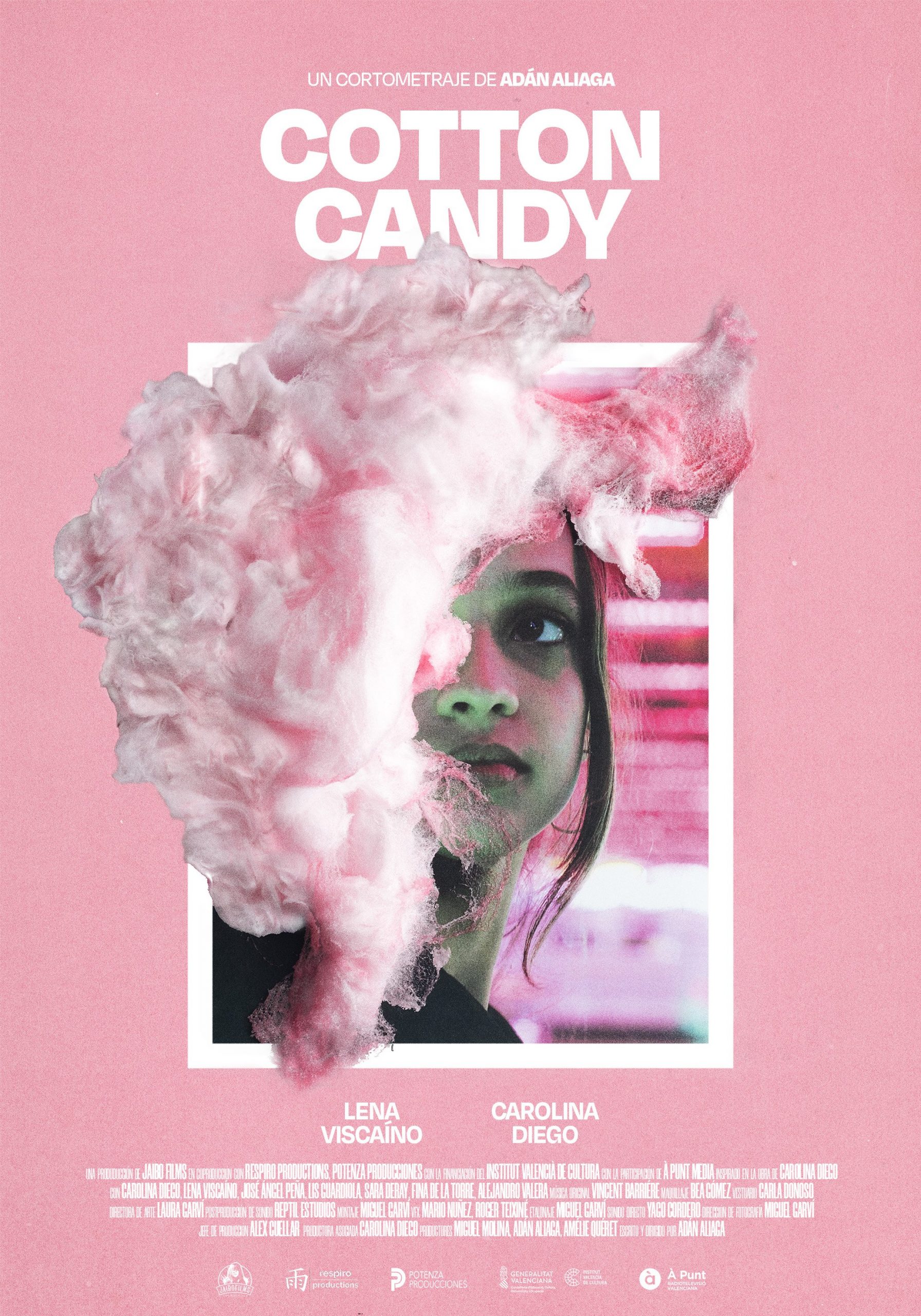 264-poster_Cotton Candy
